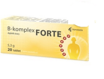 B-komplex Forte tbl.20