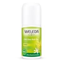 WELEDA Deo Citrus 24h Roll-on 50ml