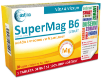Astina SuperMag B6 tbl.30