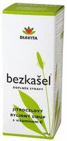 Jitrocel bylinný sirup DIAVITA 250g
