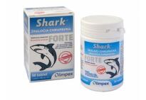 Olimpex Shark Forte tbl.50x750mg žraločí chrupavka