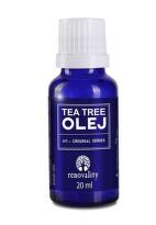 Renovality Tea Tree olej 20ml