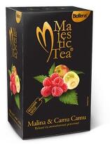 Čaj Majestic Tea Malina&Camu Camu 20x2.5g