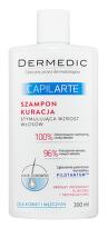 DERMEDIC Capilarte Šampon pro stimulaci růstu vlasů 300 ml