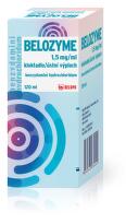 BELOZYME 1,5MG/ML GGR/GNG AQA 1X120ML