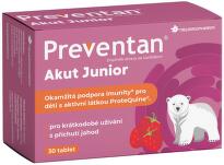 Preventan Junior Akut 30 tablet