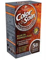 Barva Color&Soin 5B - čokoládově hnědá 135ml