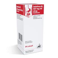 LACTULOSE AL 667MG/ML sirup 1X200ML