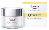 EUCERIN Q10 ACTIVE denní krém proti vráskám 50ml