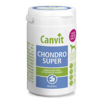 Canvit Chondro Super pro psy ochucené tbl.76