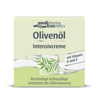 Olivenöl intenzivní krém s vitaminy A a E 50ml