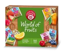 TEEKANNE World of Fruits collection n.s.6x5ks