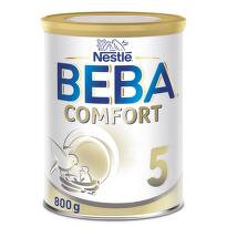 BEBA COMFORT 5 800g - II. jakost