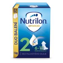 Nutrilon Advanced 2 2x500g