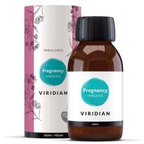 Viridian Pregnancy Omega Oil 200ml