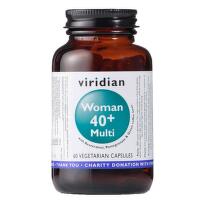 Viridian Woman 40+ Multi cps.60