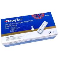 Flowflex SARS-CoV-2 Antigen Rapid Test 5ks - II.jakost