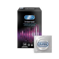 Prezervativ DUREX Intense 16ks