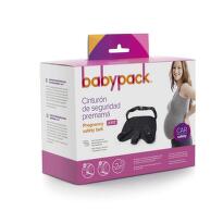Babypack Bezpečnostní pás pro těhotné 2-fit