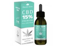 CBD 15% PREMIUM 1500mg Full Spectrum 10ml