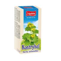 Apotheke Kontryhel obecný čaj 20x1.5g