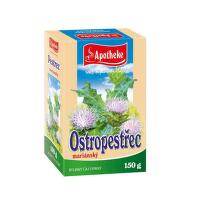 Apotheke Ostropestřec mariánský - plod sypaný 150g