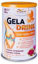 Geladrink plv.malina 280g