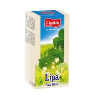 Apotheke Lípa květ čaj 20x1.5g