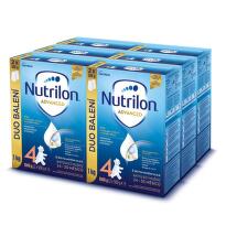 Nutrilon Advanced 4 6x1000g