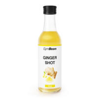 GymBeam Ginger shot 50ml