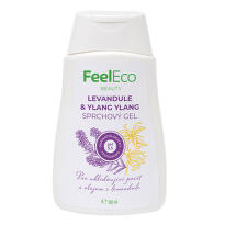 FeelEco Sprchový gel Levandule & Ylang-Ylang 300ml