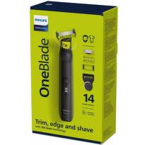 Philips OneBlade QP6541/15 zastřihovač na tvář a tělo