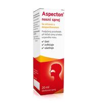 Aspecton nosní sprej 20ml