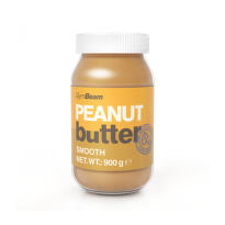 GymBeam Peanut butter smooth 900g