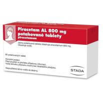 PIRACETAM AL 800MG potahované tablety 60