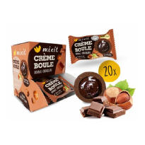Mixit Créme boule - Double chocolate (20 ks) 600 g