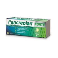 PANCREOLAN FORTE 6000U enterosolventní tableta 30