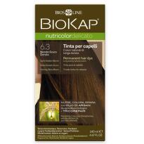 BIOKAP Barva na vlasy 6.3 blond zlatá tmavá 140ml