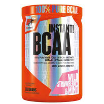 Extrifit BCAA Instant 300 g jahoda a máta