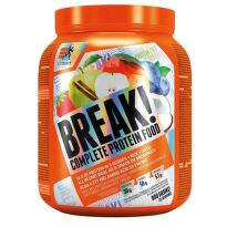 Extrifit Protein Break! 900g borůvka