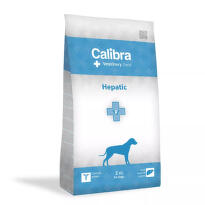 Calibra Veterinary Diets Dog Hepatic 2kg