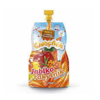 Ovocňák mošt Jablko-Rakytník 250ml