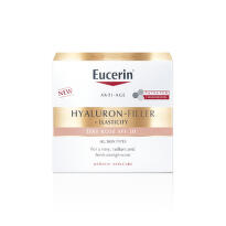 EUCERIN HYALURON-FILLER+ELASTICITY denní krém Rosé SPF30 50ml