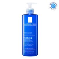 LA ROCHE-POSAY TOLERIANE Pěnící čisticí gel 400ml