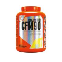 Extrifit CFM Instant Whey Isolate 90 2000 g vanilka