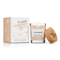 MAGNETIFICO enjoy it! masážní svíčka Coconut 70ml