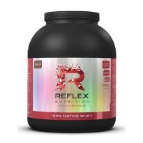 Reflex 100% Native Whey 1800g vanilka