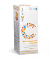 LIPO C ASKOR tekutý lipozomální vitamin C 136ml