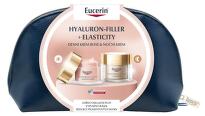 EUCERIN HYALURON-FILLER+ELAST.Rosé Vánoce 2023