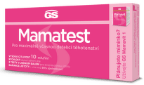 GS Mamatest Těhotenský test 2ks - II. jakost